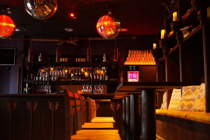 Krake Bar